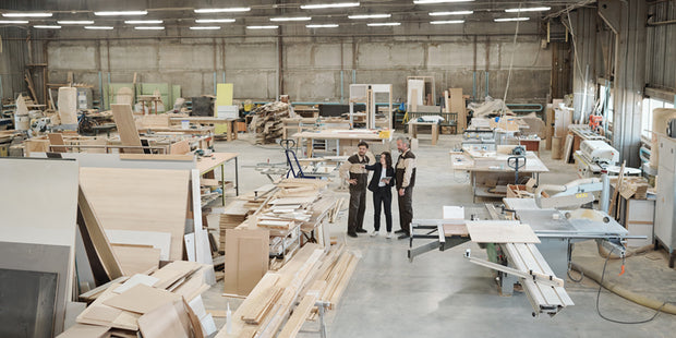 SkyGeier - Furniture Manufacturing Division